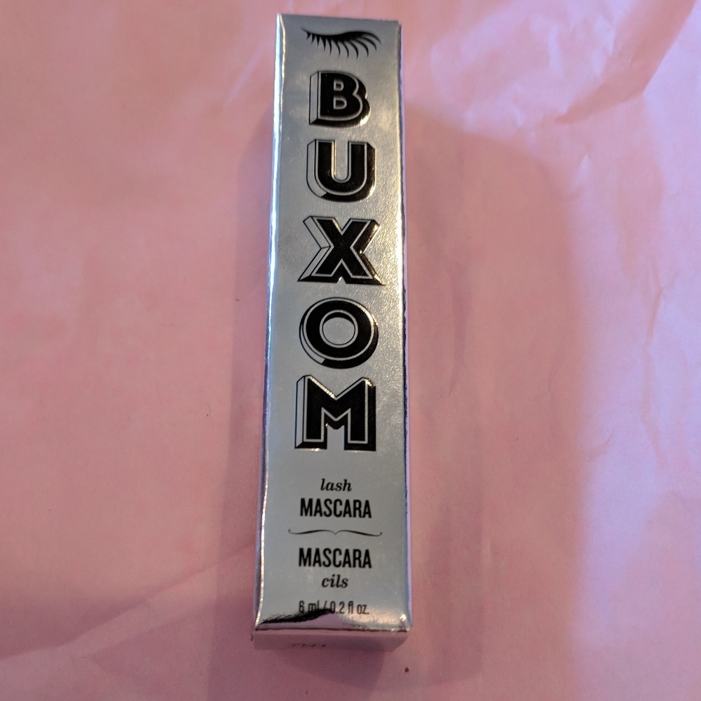4 for $20 NEW Bare Escentuals Buxom mascara travel